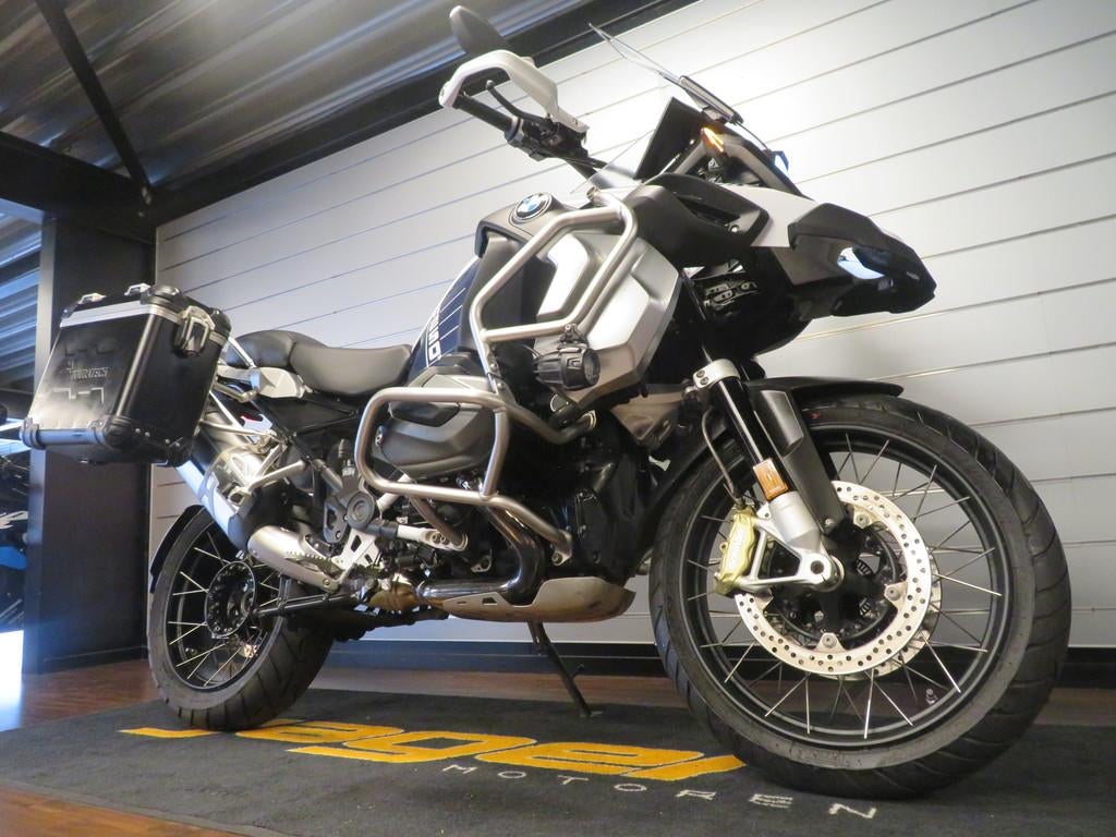 BMW R 1250 GS ADVENTURE EXCLUSIVE VOL! (bj 2024) - foto 2