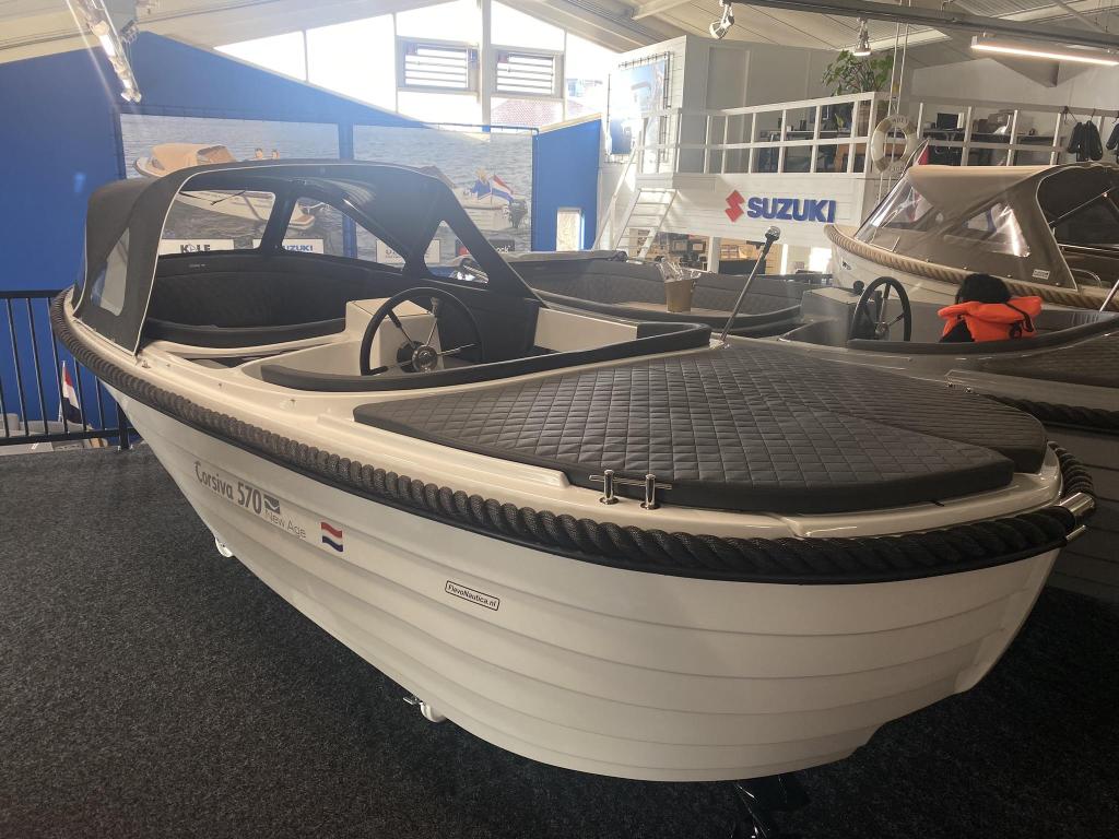 Corsiva 570 | 20PK | vaarklaar | GOEDKOOPSTE van NL, Niet ingevuld, 10 tot 30 pk, Niet ingevuld, Nieuw