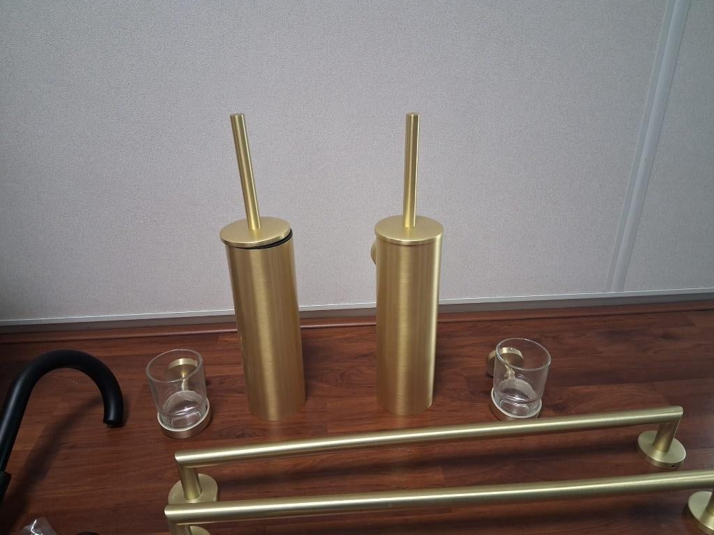 Saniclear sanitair accessoires, Ophalen of Verzenden, Nieuw, Overige kleuren, Overige typen