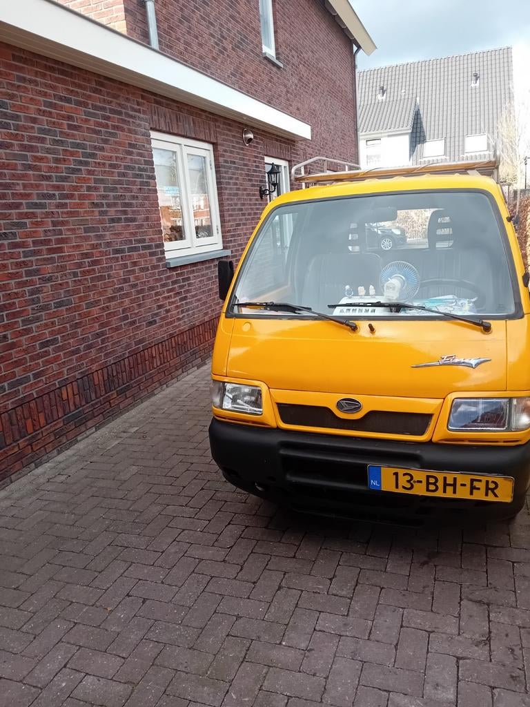 Daihatsu Hijet, Particulier, Te koop