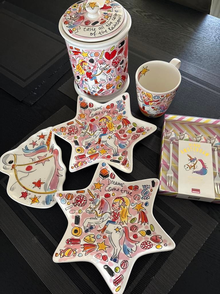 Blond Amsterdam Made with Magic set - Nieuw, Ophalen, Blond Amsterdam, Overige typen, Nieuw