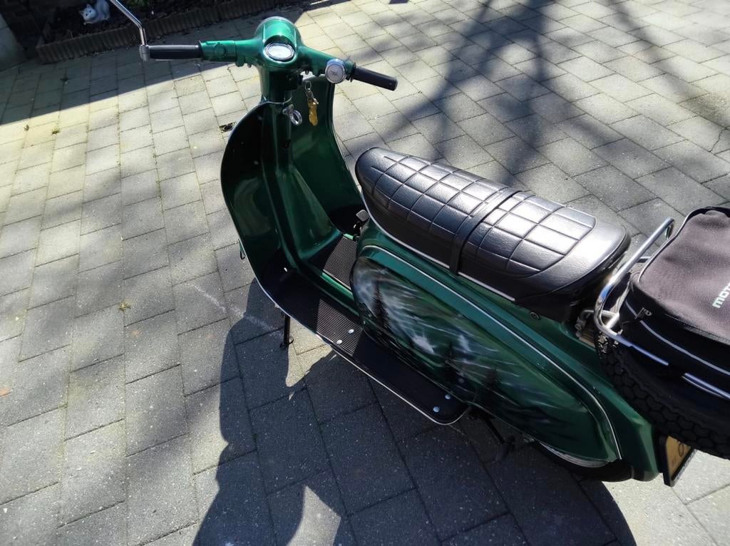 Zundapp Roller, Ophalen, Gebruikt, Overige modellen, Maximaal 45 km/u