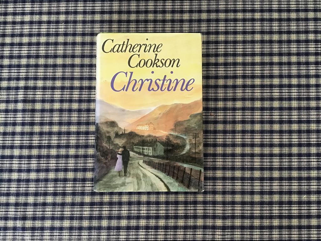 Catherine Cookson. Christine. Roman., Boeken, Romans, Ophalen of Verzenden, Zo goed als nieuw