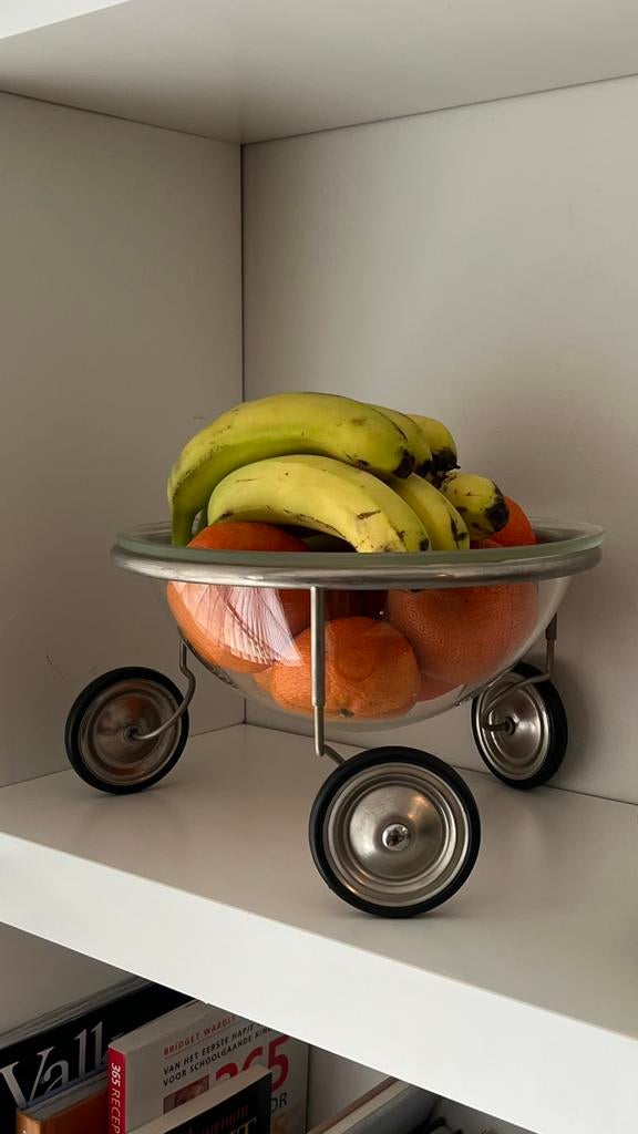 Arnout Vissers fruit on wheels jaren 90, Ophalen of Verzenden