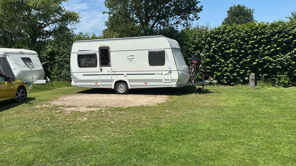Fendt 470 tfb, Rondzit, Particulier, Schokbreker, Vast bed