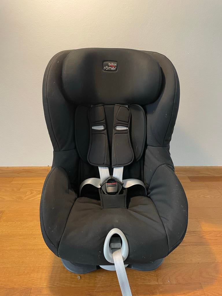 Britax Römer King II autostoel 9-18 kg, Kinderen en Baby's, Autostoeltjes, Ophalen, Romer, Verstelbare rugleuning, 9 t/m 18 kg