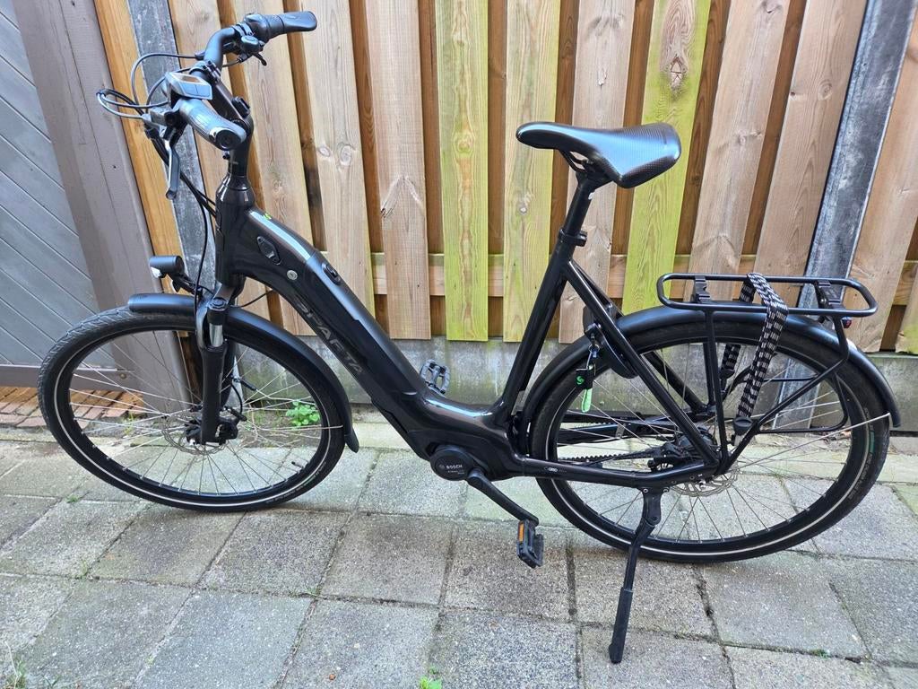 Sparta c-Grid Ultra M7Tb (2023) – Zwart – 61 cm –, 59 cm of meer, Ophalen, Zo goed als nieuw, Sparta