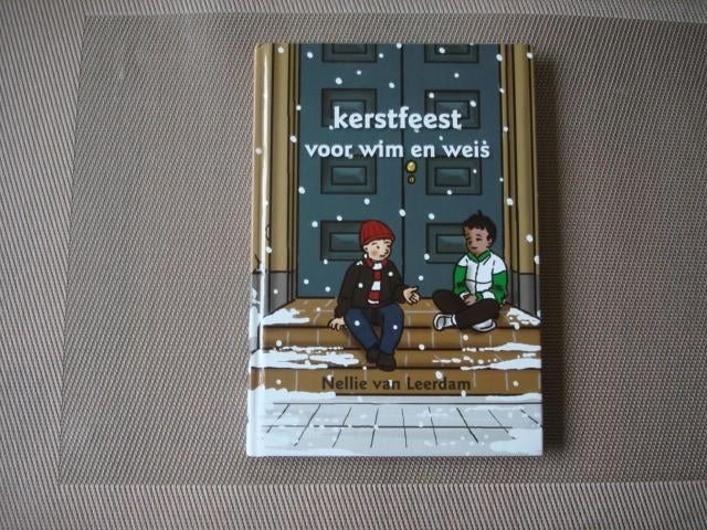 kleuter,04(888) kerstfeest voor wim en weis. nellie van, Boeken, Kinderboeken | Kleuters, Zo goed als nieuw, Fictie algemeen, Ophalen of Verzenden