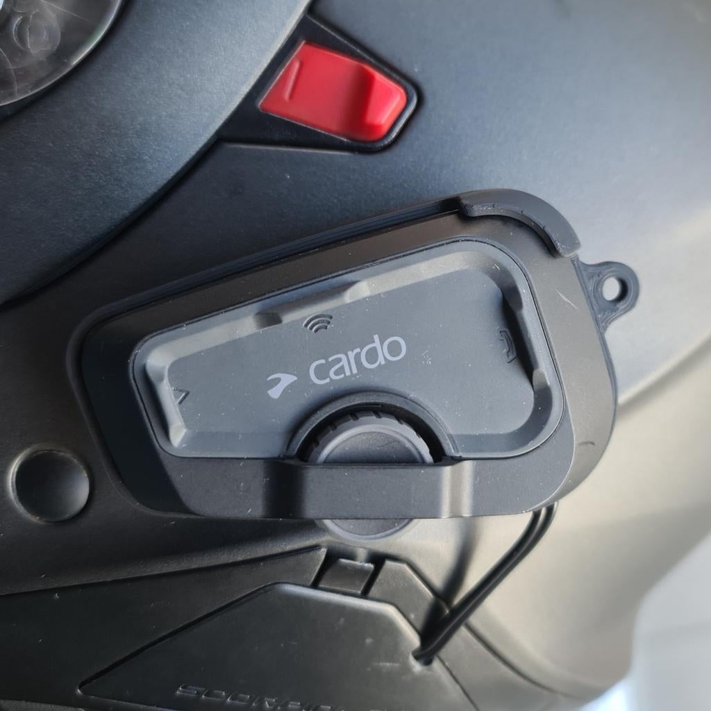 Cardo Freecom antiverlies beugel, Motoren, Ophalen of Verzenden, Nieuw