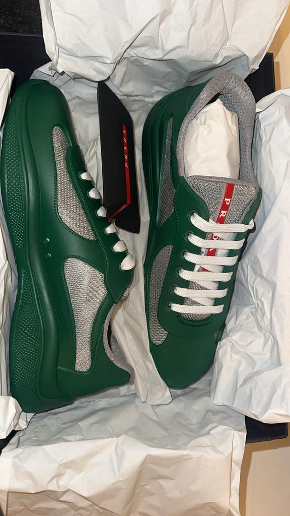 Prada cups met bon, Ophalen of Verzenden, Nieuw, Zwart