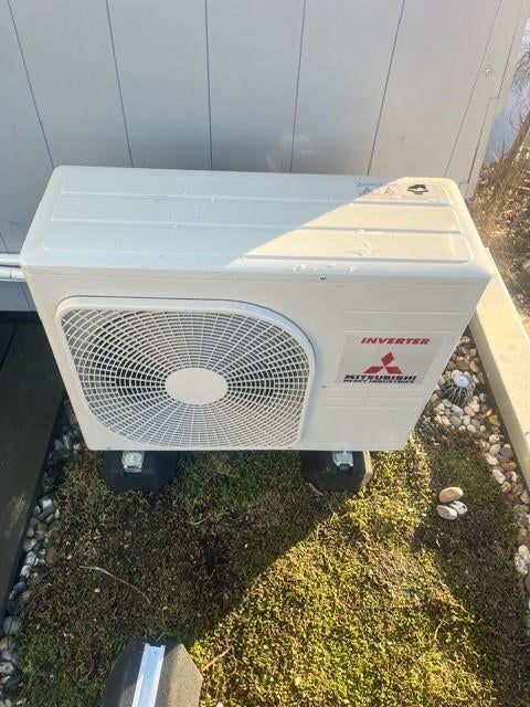 Airco inclusief montage, Witgoed en Apparatuur, Airco's, Koelen en Ontvochtigen, Timer, Nieuw, 3 snelheden of meer