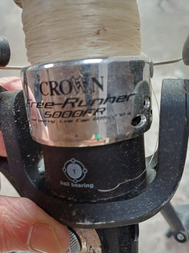 Vismolen, Watersport en Boten, Hengelsport | Algemeen, Ophalen, Molen