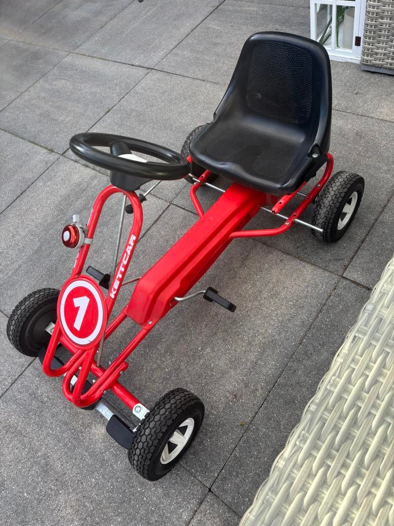 Skelter Kettler Kettcar Spa, Ophalen, Gebruikt, Overige merken