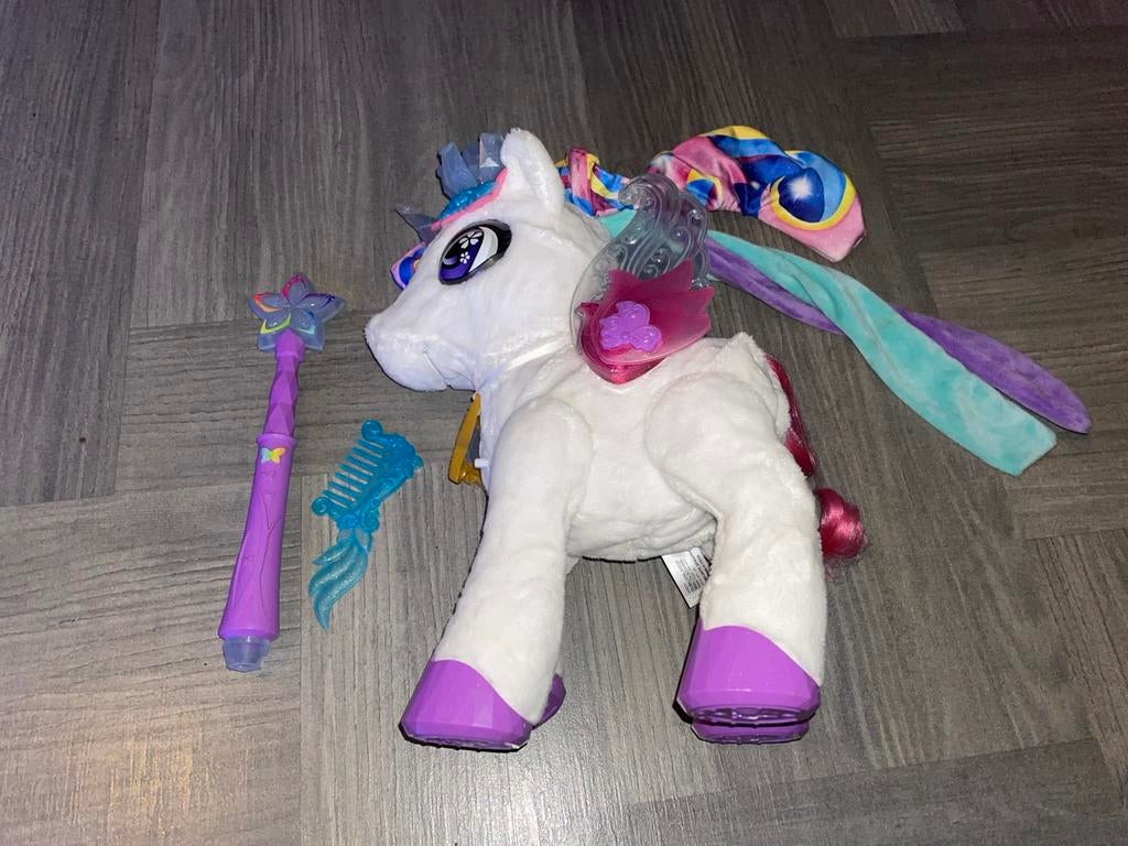 Vtech unicorn styla, Ophalen of Verzenden, Zo goed als nieuw, Overige typen