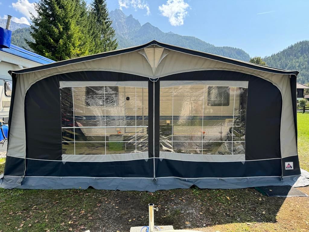 Dorema voortent, Ophalen of Verzenden, Gebruikt