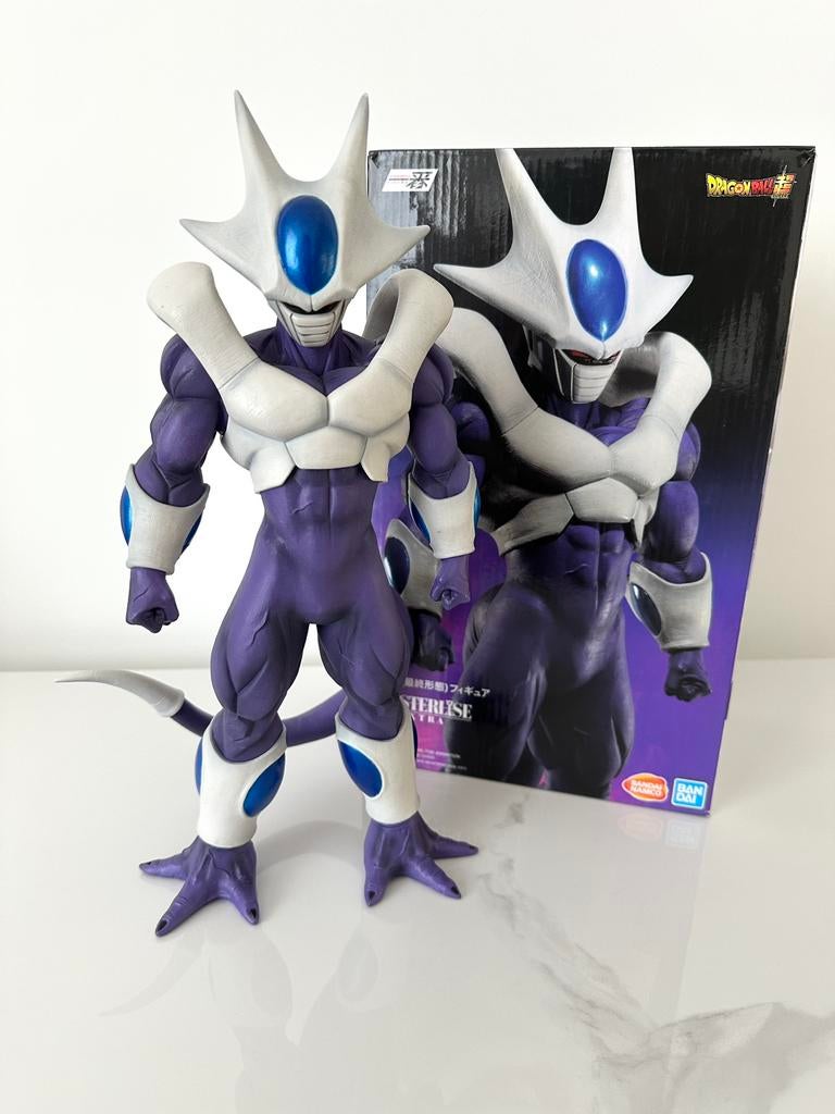 Dragonball figure Cooler, Ophalen of Verzenden