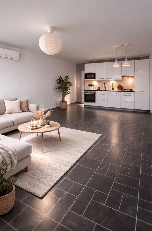 Mooi licht appartement te koop – instapklaar met balkon, 59 m², Tot 200 m², Noord-Holland, 2 kamers