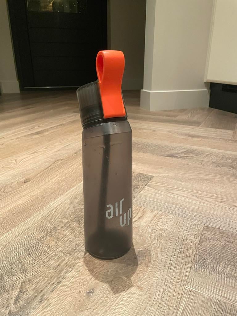 Air Up fles, Sport en Fitness, Bidons, Ophalen of Verzenden, Gebruikt