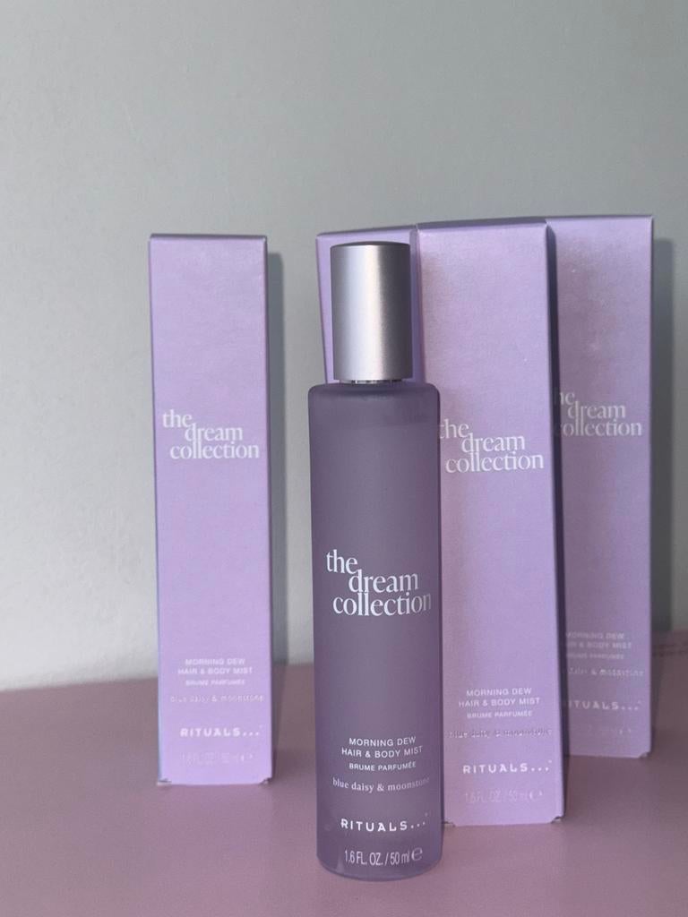 Rituals The Dream Collection Morning Dew Hair & Body Mist, Sieraden, Tassen en Uiterlijk, Uiterlijk | Parfum, Ophalen of Verzenden