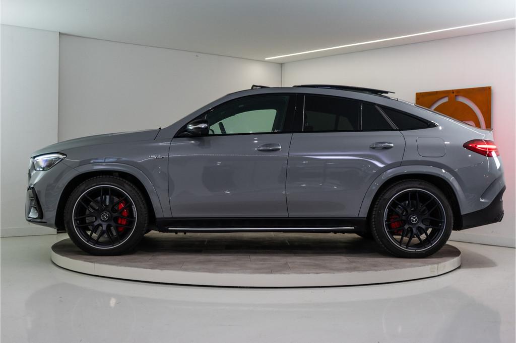 Mercedes-Benz GLE Coupé AMG 53 Hybrid 4MATIC+ Premium + 544, 12 maanden, Bedrijf, GLE Coupé, Hybride Elektrisch/Benzine
