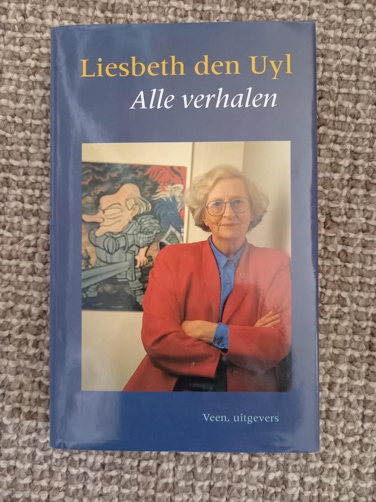 h5 Liesbeth den Uyl - Alle verhalen, Ophalen of Verzenden, Gelezen