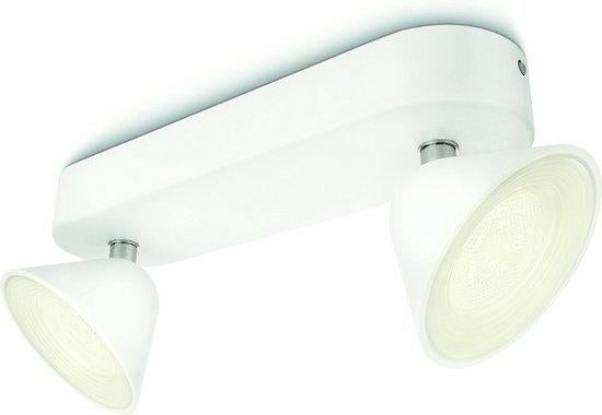 Phillips My Living Tweed White(NIEUW)VERZENDEN MOGELIJK!, Ophalen, Metaal of Aluminium, Nieuw, Modern