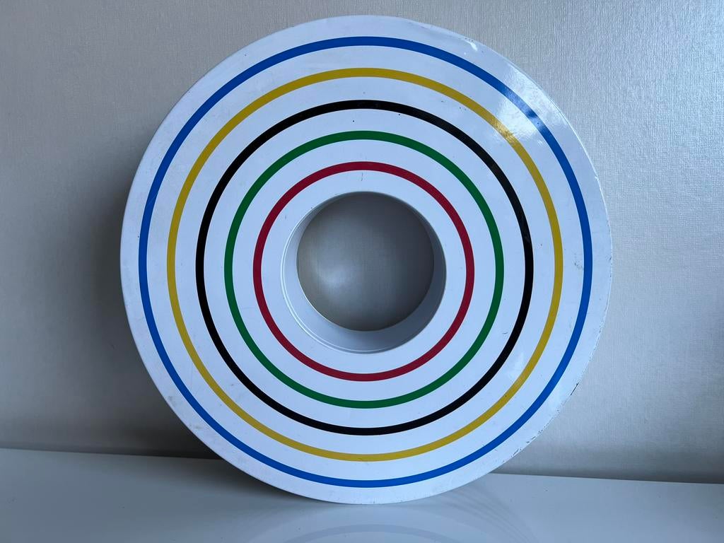 Vintage Design Marcel Wanders For Randstad Koekblik 2000, Ophalen of Verzenden