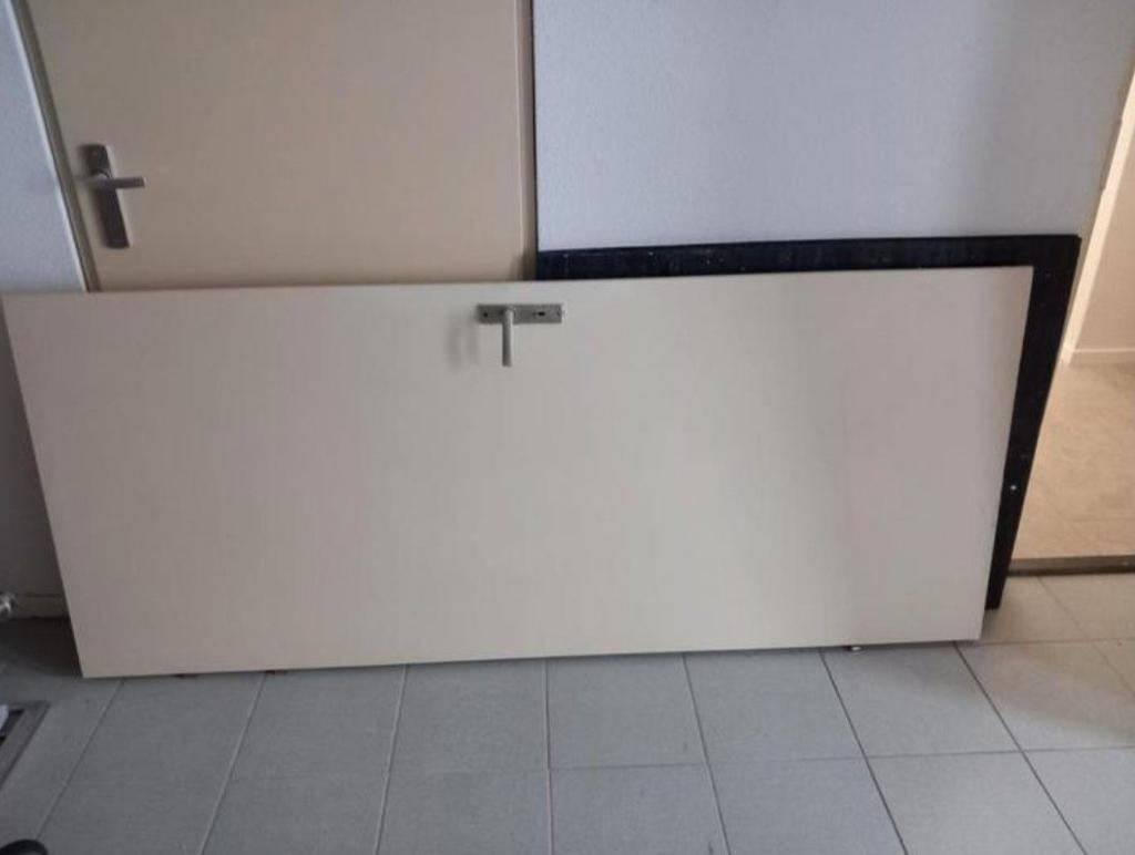 Opdek binnendeur brandwerend, gratis, Ophalen, Gebruikt, 80 tot 100 cm, Binnendeur
