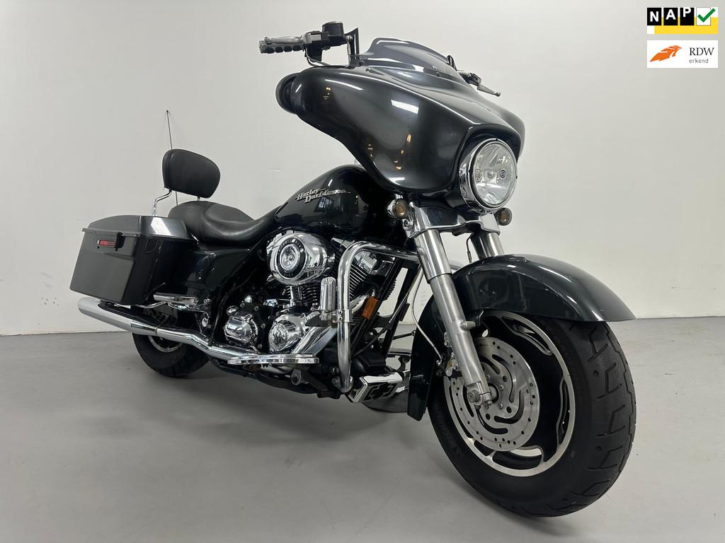 Harley Davidson Tour 96 FLHX Street Glide