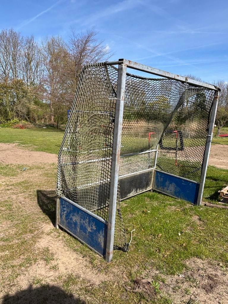 hockeygoal, Sport en Fitness, Hockey, Ophalen, Gebruikt, Overige typen