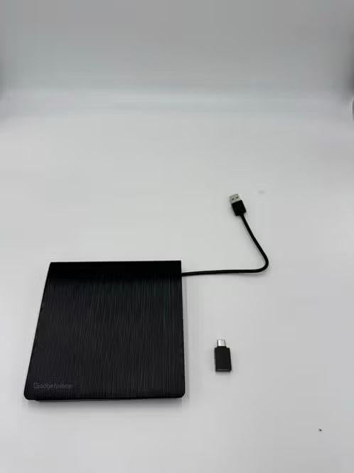 Externe DVD Speler / CD brander, Computers en Software, Optische drives, Gebruikt, Store@gadgetwinkel.nl, Windows, Extern