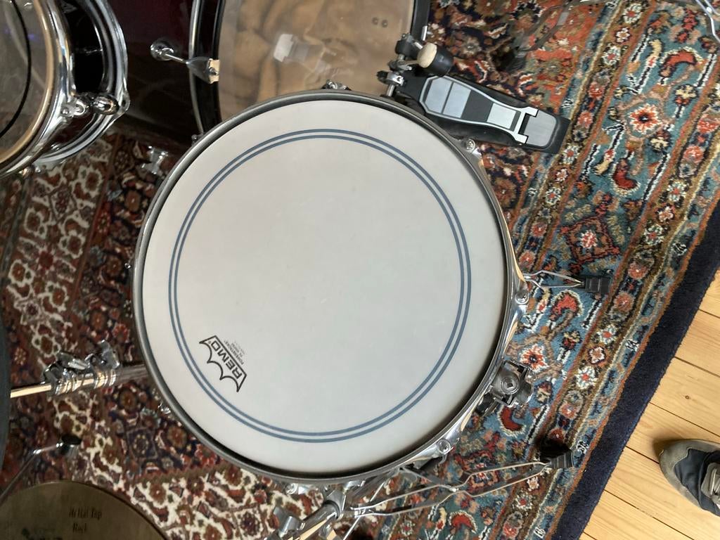 Vogue Drumstel Compleet - Ideaal voor Beginners, Ophalen, Gebruikt, Overige merken