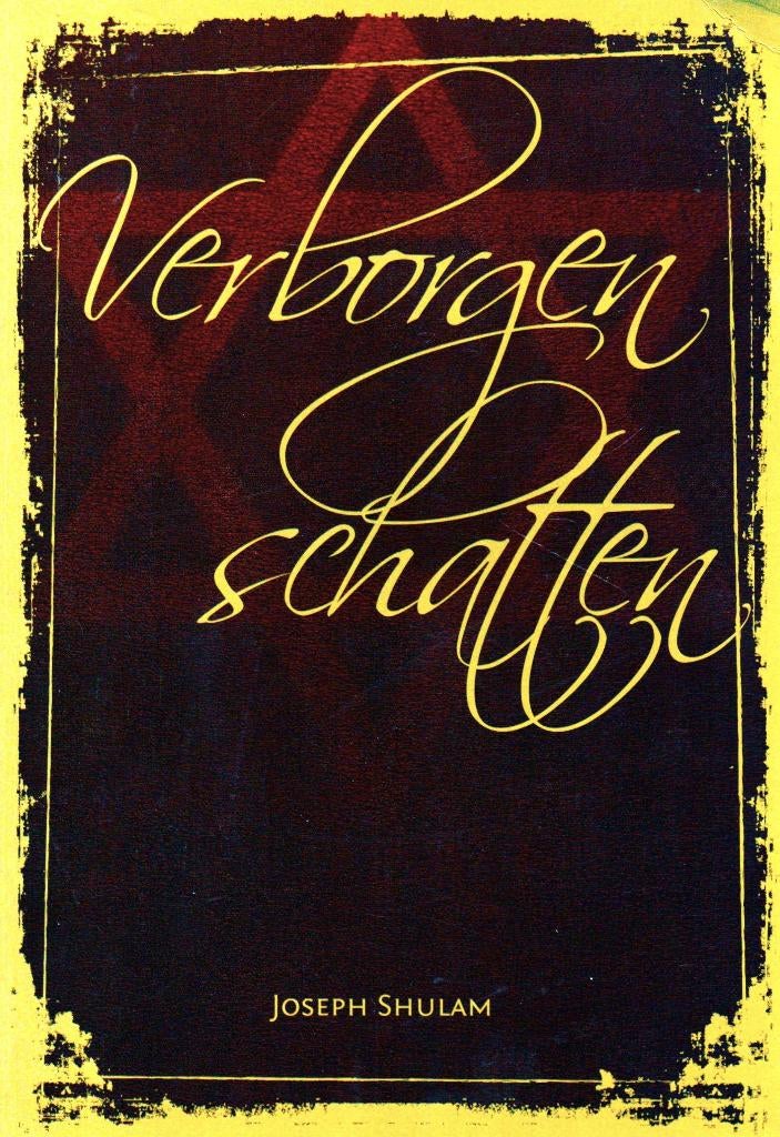 Verborgen Schatten - Joseph Shulam / 9789073895256, Boeken, Godsdienst en Theologie, Zo goed als nieuw, Ophalen of Verzenden