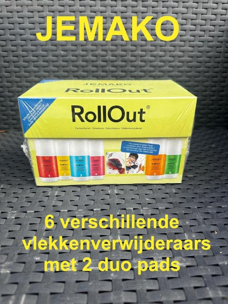 JEMAKO, Huis en Inrichting, Schoonmaakartikelen, Ophalen of Verzenden, Schoonmaakmiddel