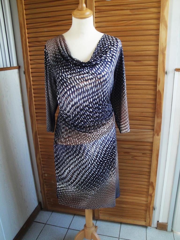 Jurkje van SUZY Q in maat 44, Kleding | Dames, Overige kleuren, Ophalen of Verzenden, Zo goed als nieuw, Knielengte