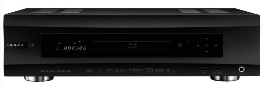 GEZOCHT: zwart front voor Oppo BDP-105D, Ophalen, Gebruikt, Overige merken