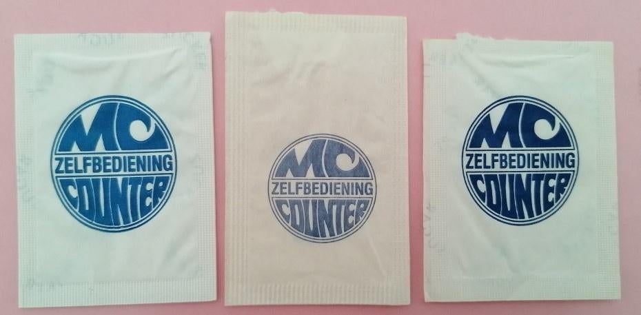 MC Counter Zelfbediening 115, Verzenden