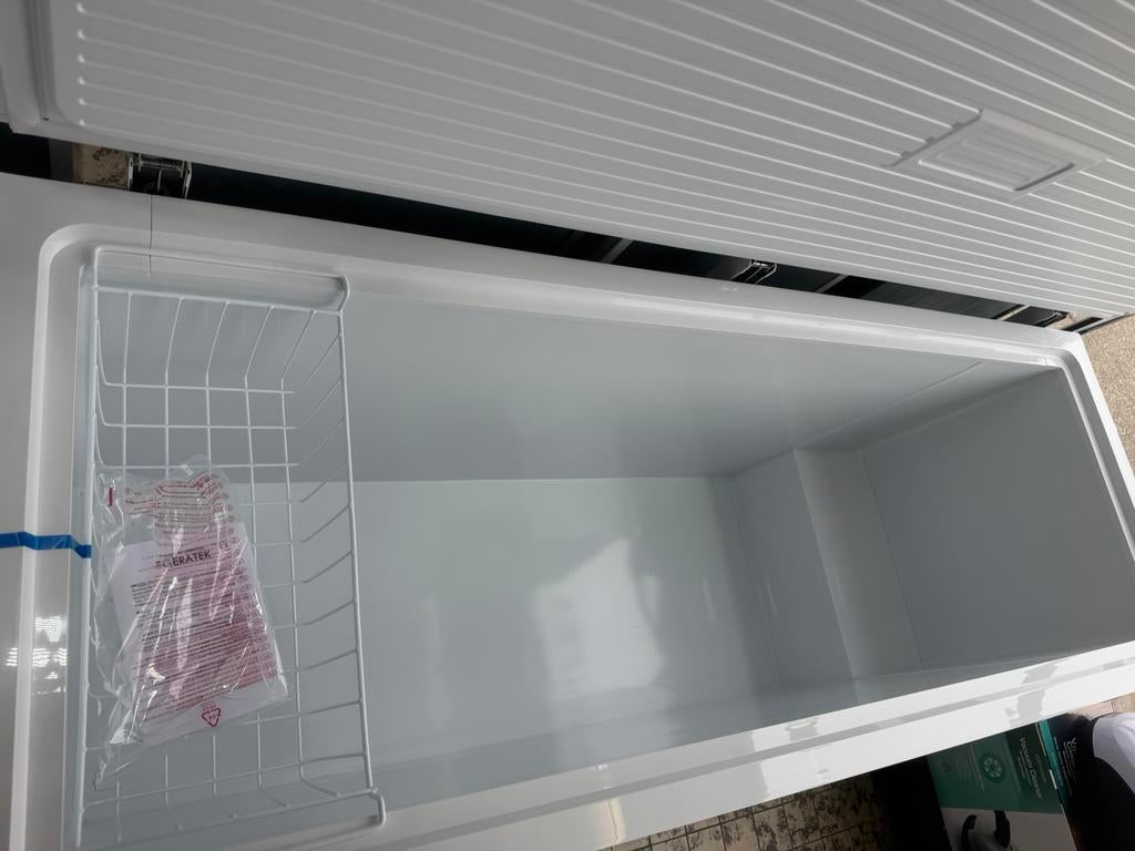 Vrieskist 700 loter 188 breed 95 hoog 74 diep nieuw, Geratek, Vrieskist, Geratek, Ophalen of Verzenden