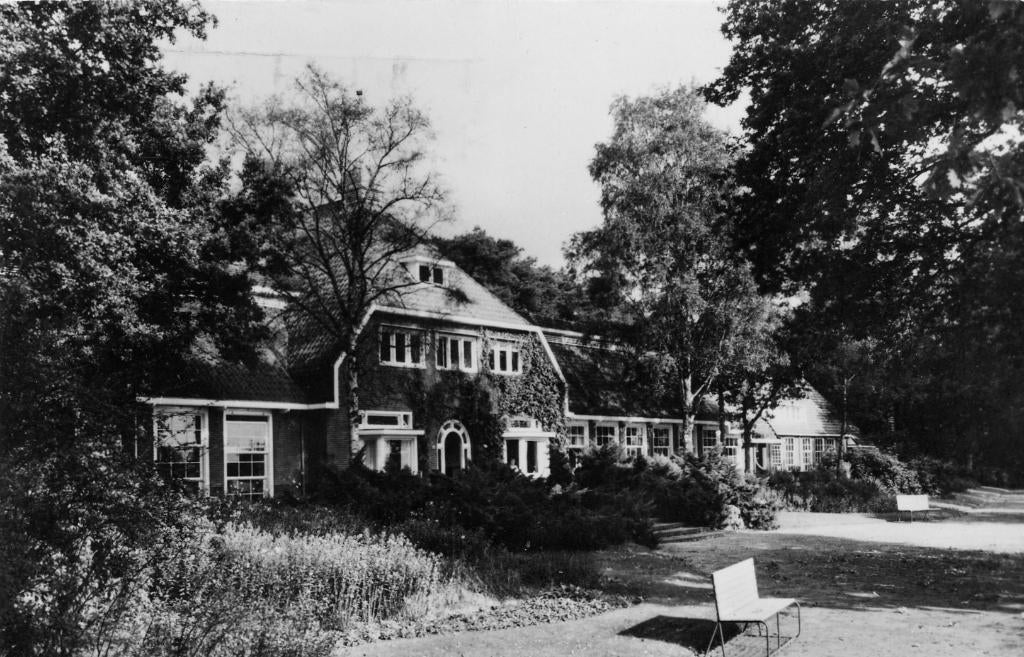 Laren N.H., Verzenden, 1960 tot 1980, Gelopen, Noord-Holland