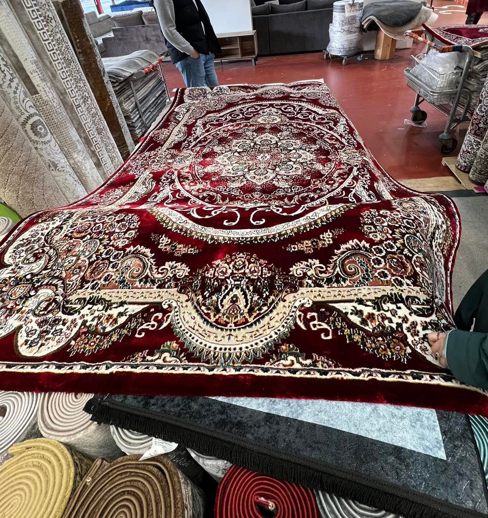 Vloerkleed 200 x 300 cm, Ophalen