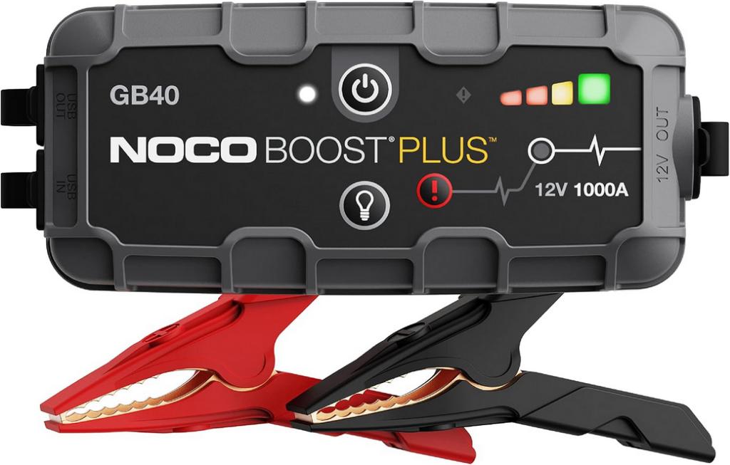 NOCO Boost Plus GB40 1000A 12V booster acculader, Auto diversen, Jumpstarters, Ophalen of Verzenden, Nieuw