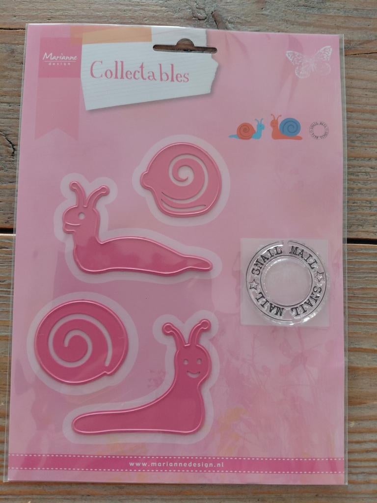Marianne design slakken, Verzenden, Overige thema's, Pons of Mal