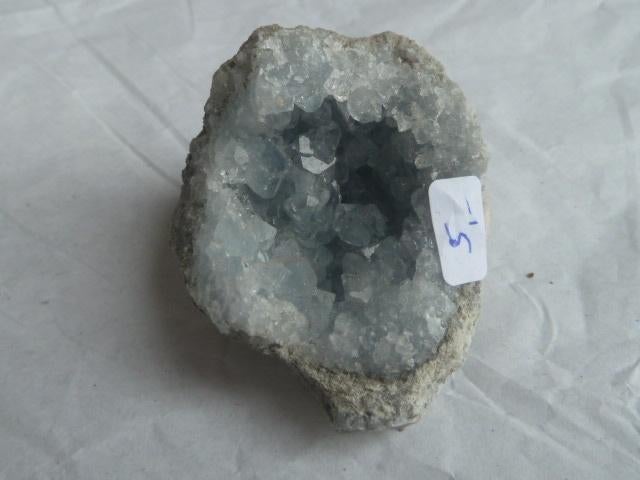 Coelestien (02), Ophalen of Verzenden, Mineraal