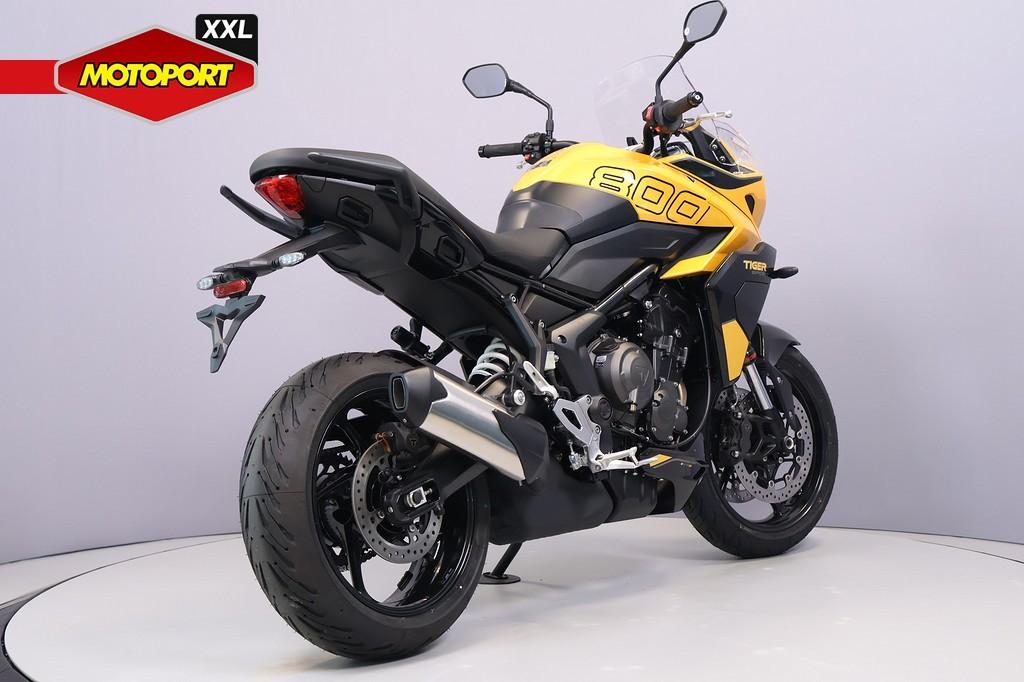 Triumph Tiger SPORT 800 - foto 3