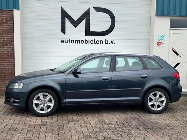 Audi A3 Sportback 1.4 TFSI Pro Line / Nieuwe DB Ketting, Voorwielaandrijving, Euro 5, Gebruikt, 4 cilinders