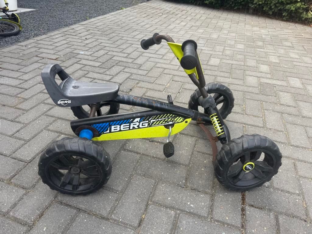 Berg Skelter mini, Ophalen, Gebruikt, Berg