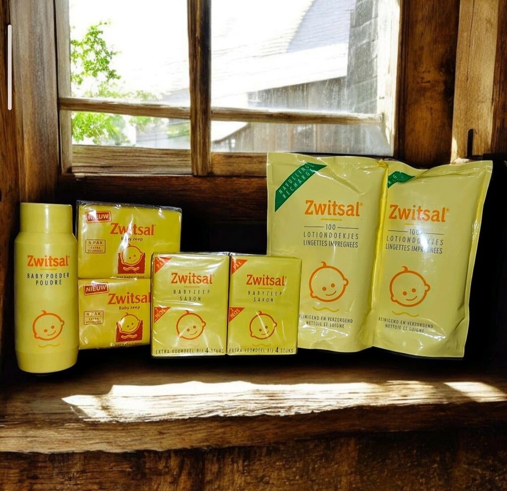 Vintage / retro zwitsal, 80s, Ophalen of Verzenden, Overige typen