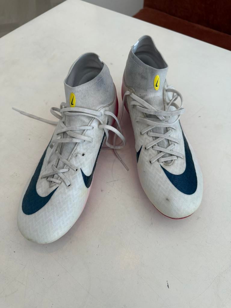 Nike Mercurial Nikeskin Airzoom mt 42, Gebruikt, Maat XS of kleiner, Schoenen, Ophalen of Verzenden