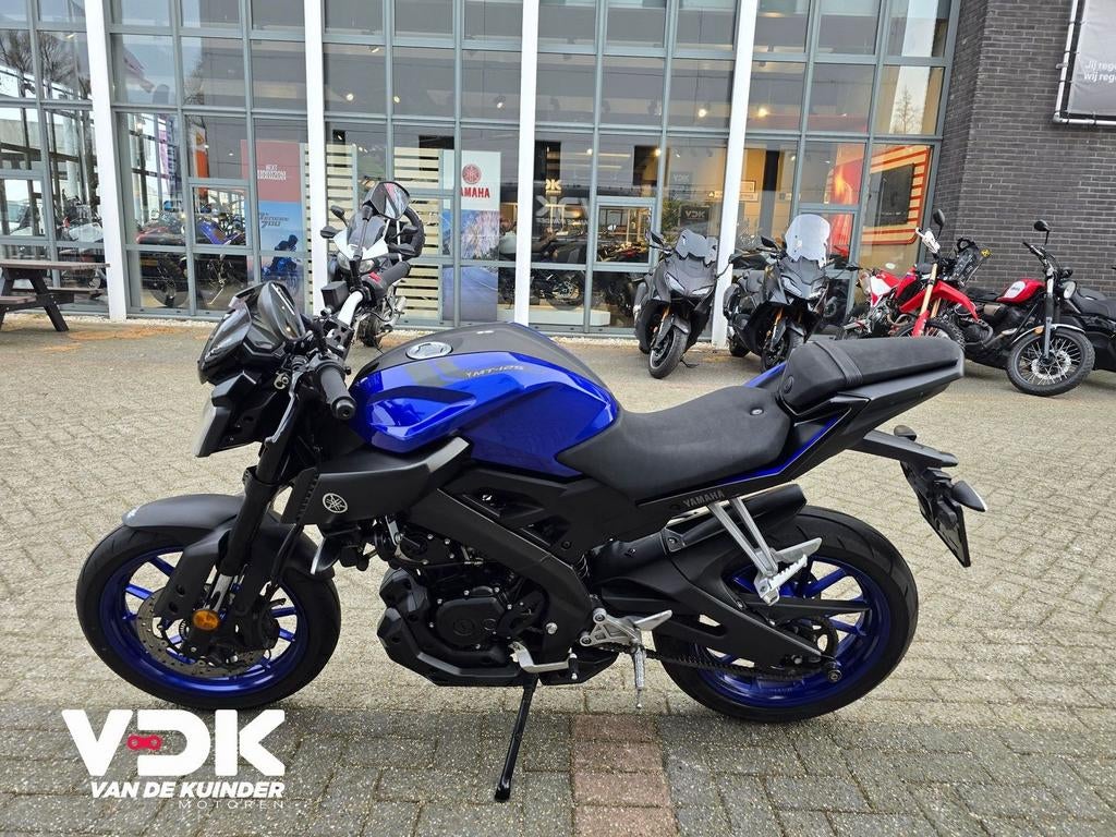 YAMAHA MT 125 ABS (bj 2019) - foto 3