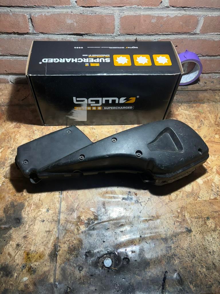 Skipper luchtfilter bewerkt, Ophalen of Verzenden, Piaggio